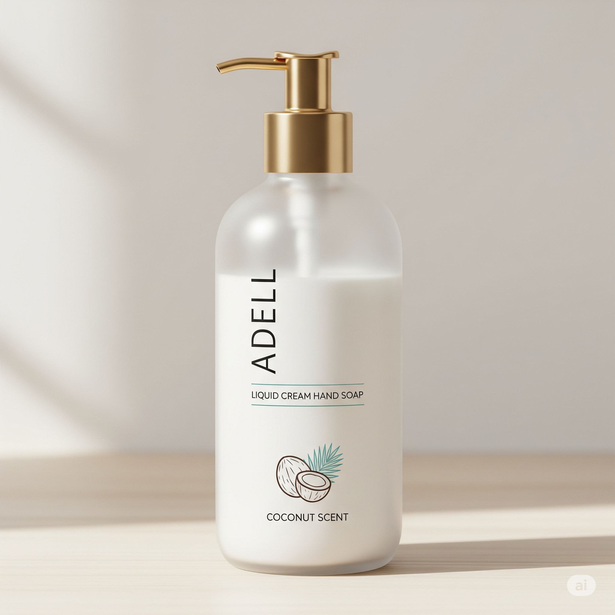 Жидкое мыло ADell